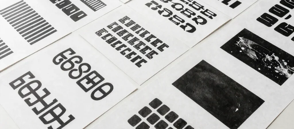 The Economy of Custom Display Type in Brand Identities